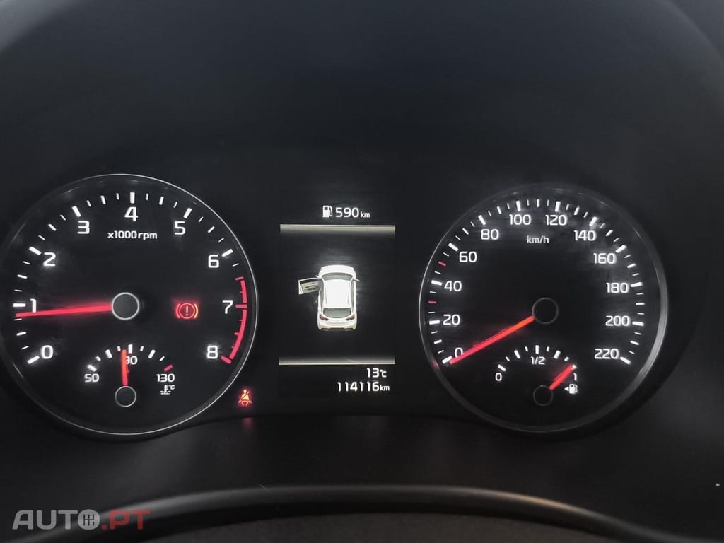 Kia Rio 1.0 T-GDi Wave