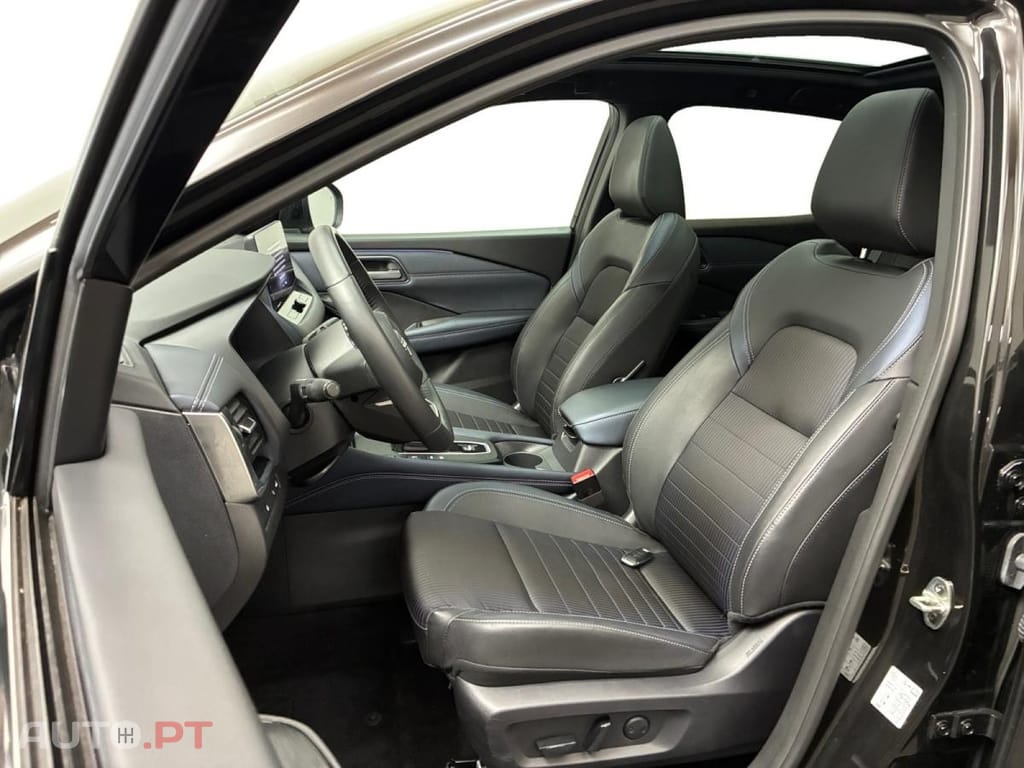 Nissan Qashqai 1.5 e-Power Tekna