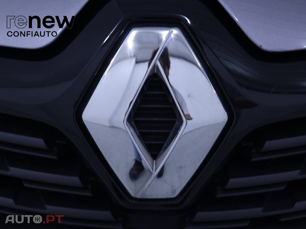 Renault Captur 1.0 Tce Equilibre Bi-Fuel