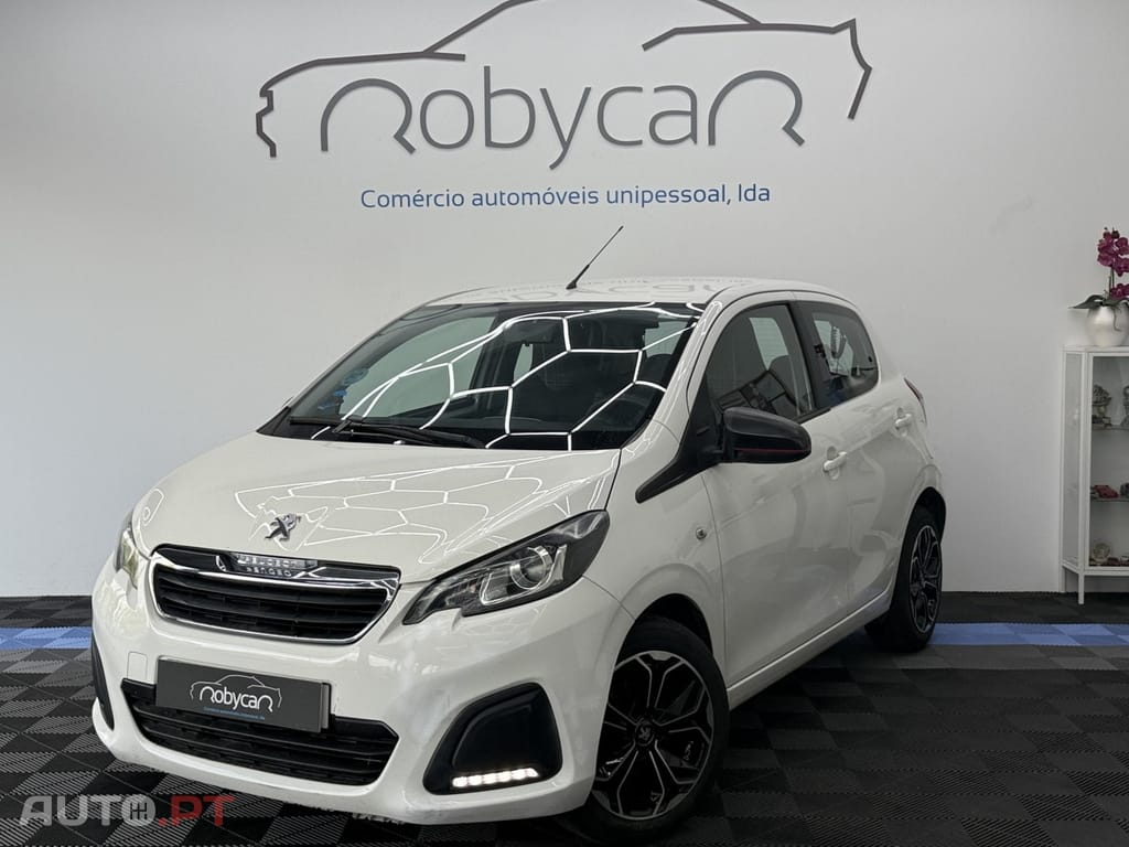 Peugeot 108 1.2 VTi Allure