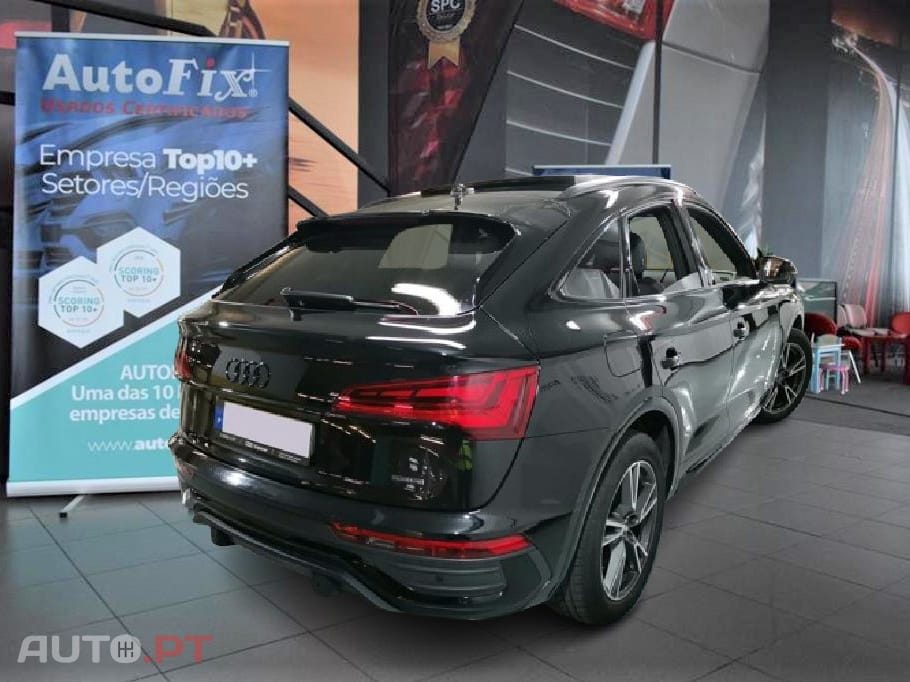Audi Q5 50 TFSIe quattro Advance S tronic