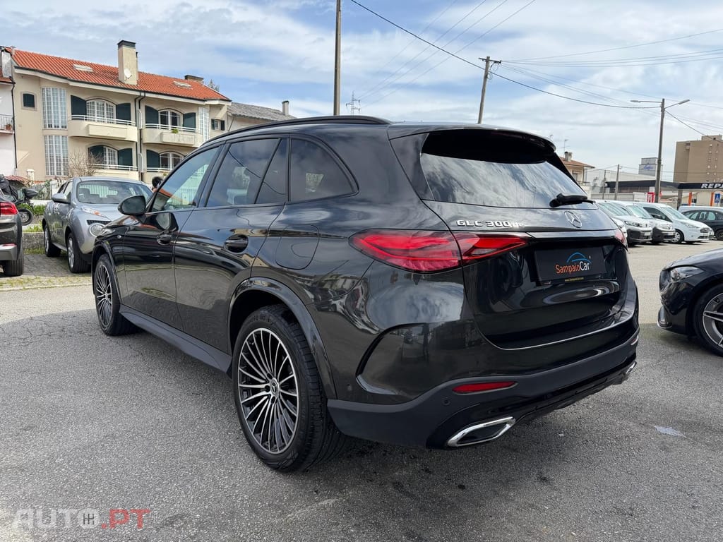 Mercedes-Benz GLC 300 de 4Matic