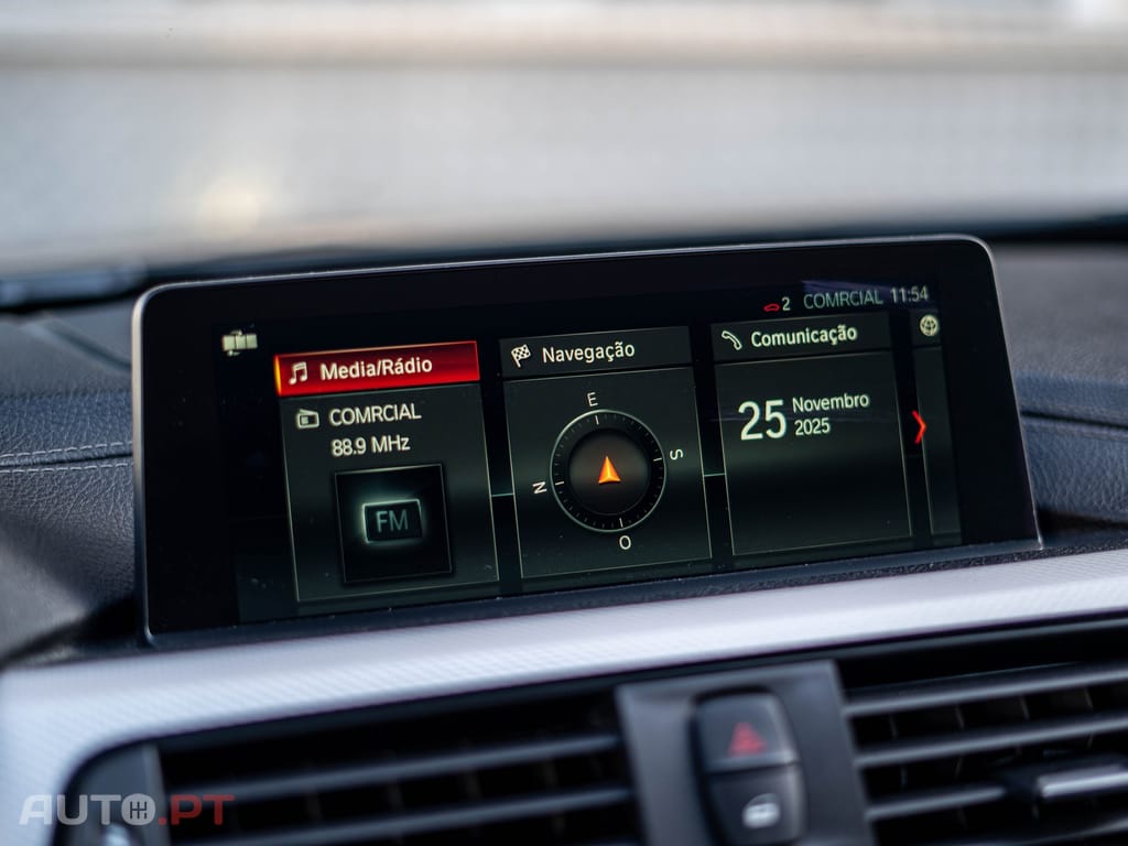 BMW 420 d Pack Desportivo M Auto