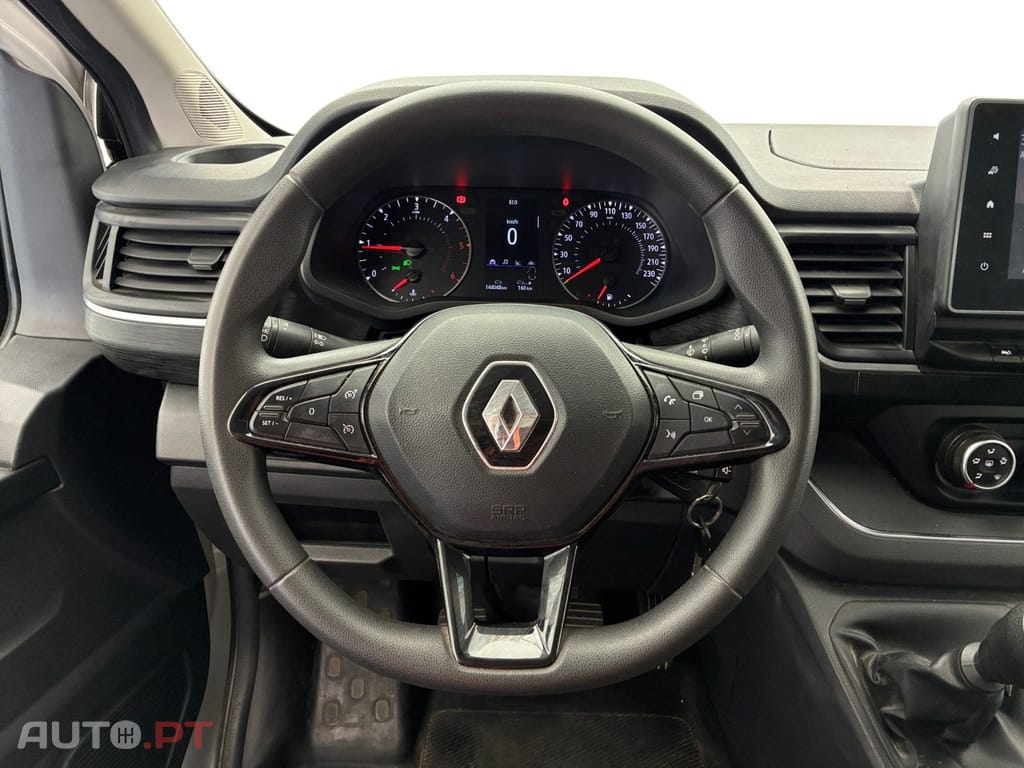 Renault Trafic 2.0 Blue dCi L1H1