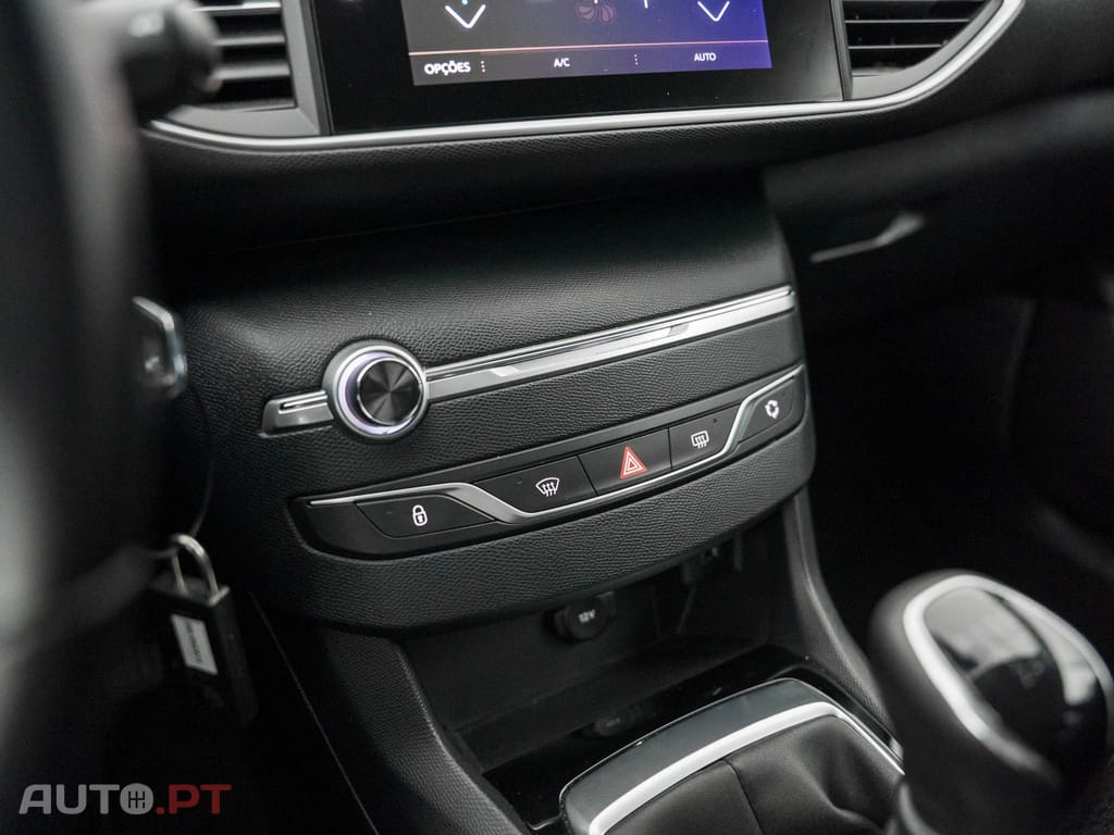 Peugeot 308 1.2 PureTech Style