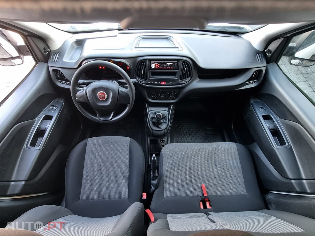 Fiat Doblo 1.6 MJ XL 3L