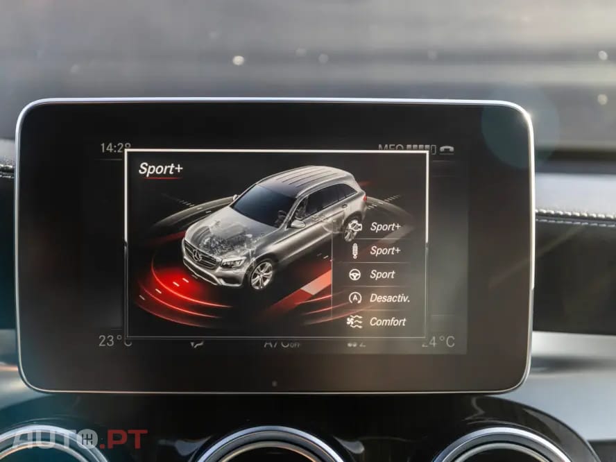 Mercedes-Benz GLC 250 d AMG Line 4-Matic