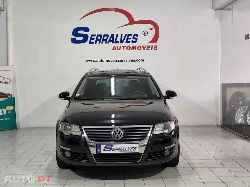 Volkswagen Passat Variant 2.0 TDi Highline