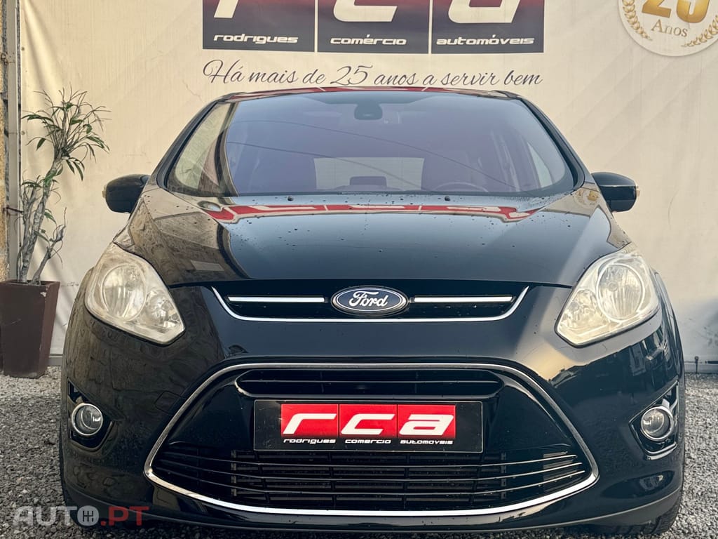 Ford C-Max 2.0 TDCi Titanium