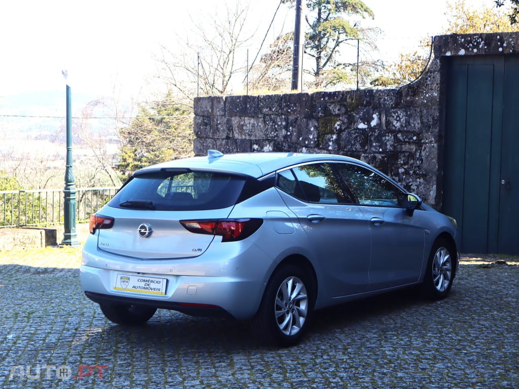 Opel Astra 1.6 CDTI Edition S/S