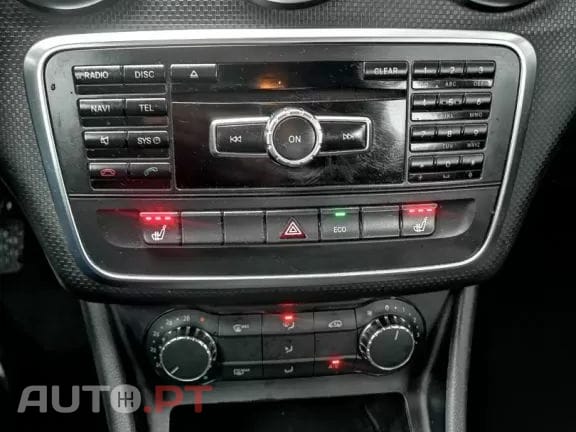 Mercedes-Benz A 200 CDi BE Urban