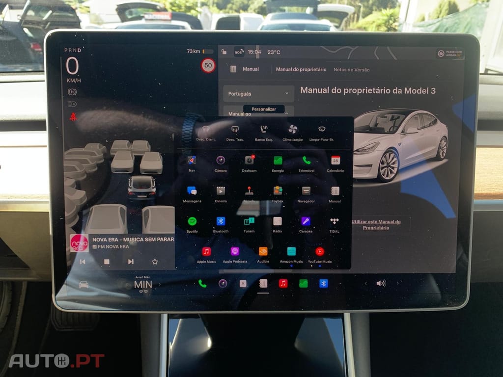 Tesla Model 3 Long-Range Dual Motor AWD