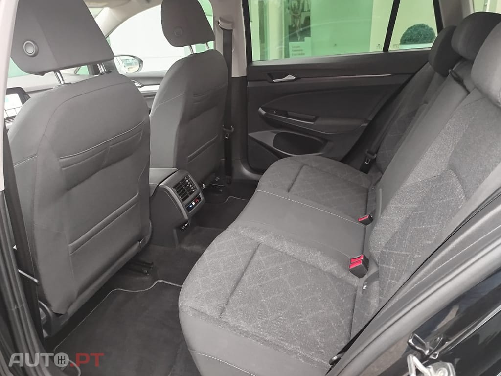 Volkswagen Golf Variant 2.0 TDi Life