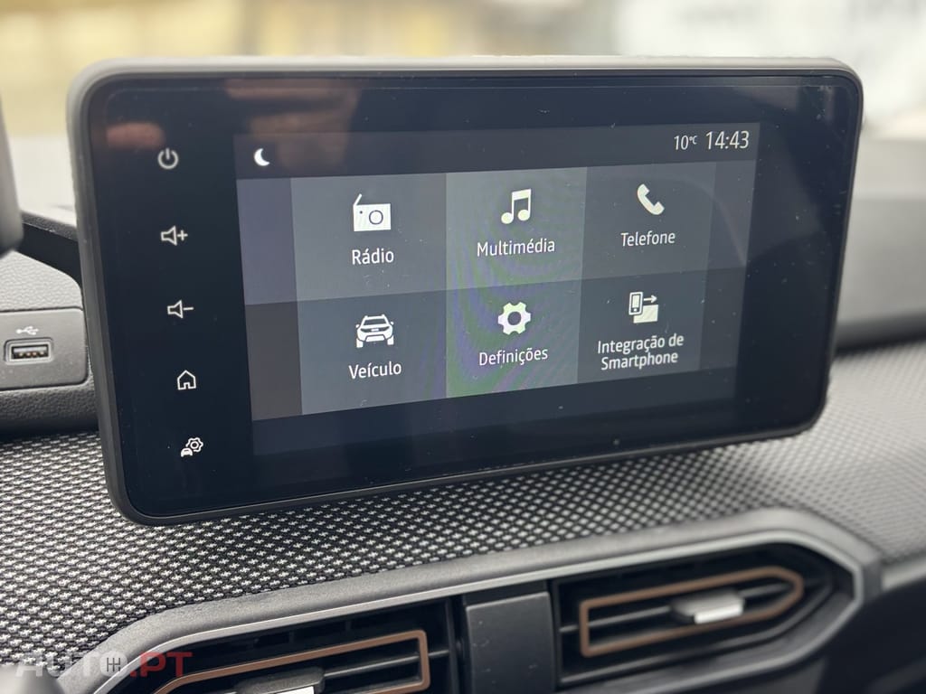 Dacia Sandero 1.0 TCe Extreme