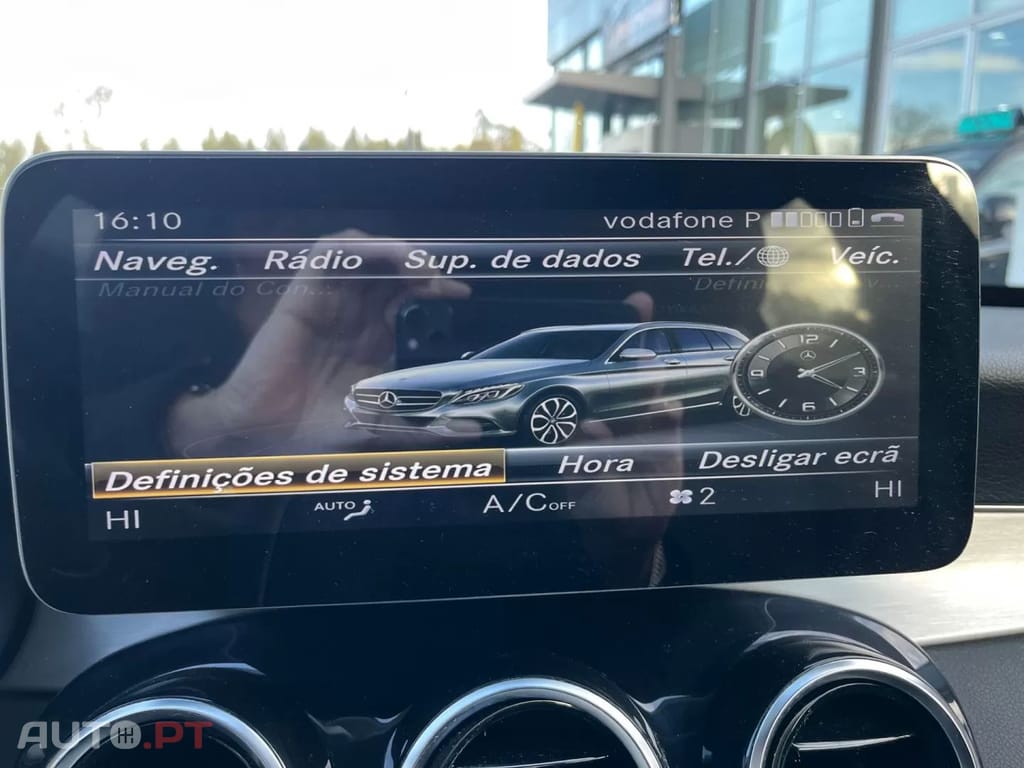 Mercedes-Benz C 220 d Avantgarde+ Aut.