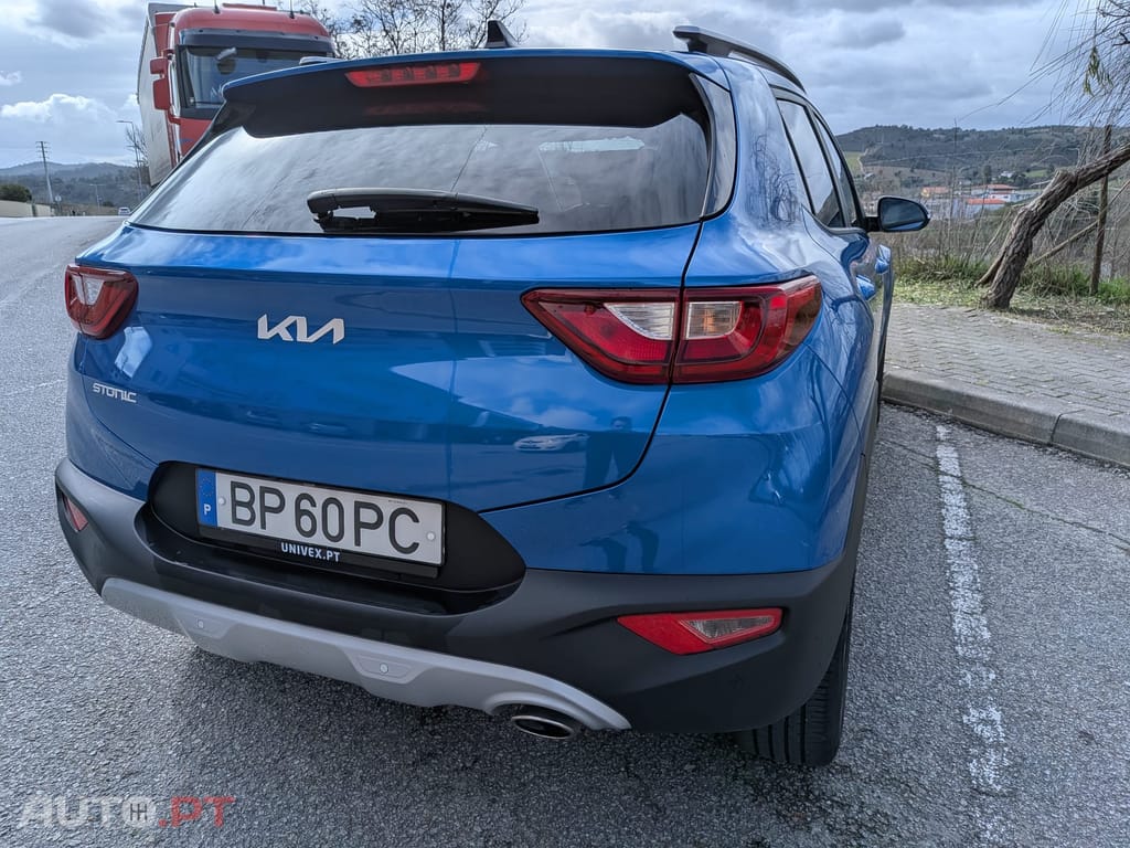 Kia Stonic T-Gdi 1.0 Drive