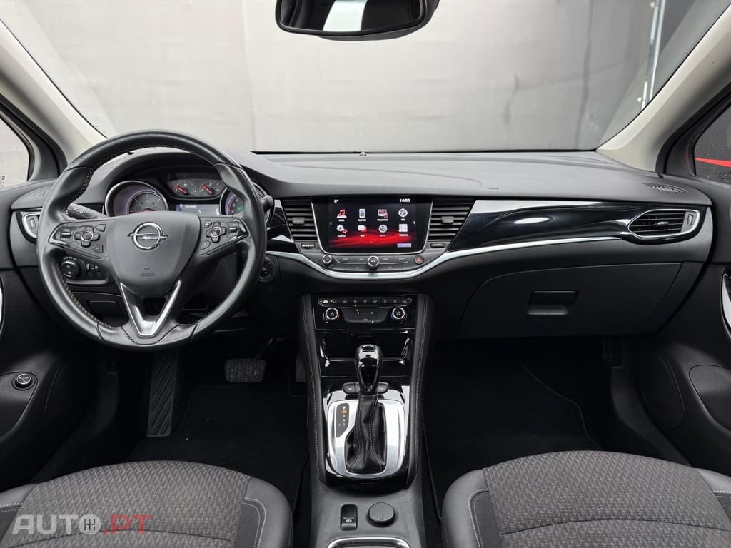 Opel Astra 1.6 CDTI Innovation Active-Select S/S