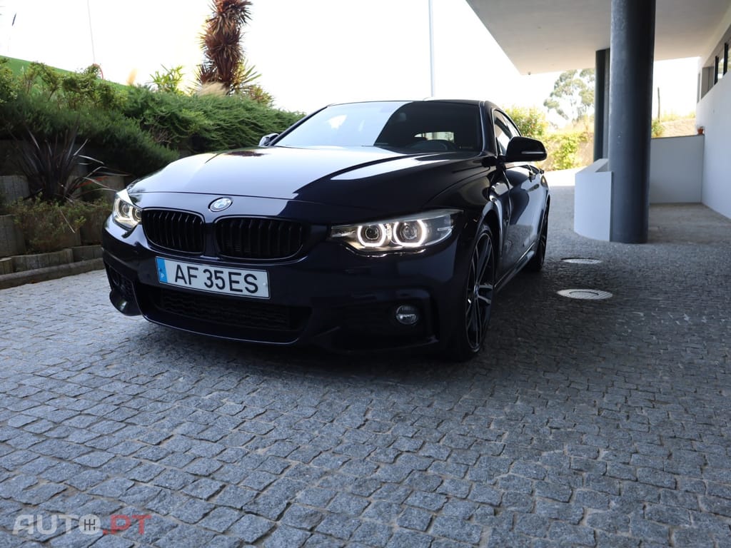 BMW 420 d Gran Coupé Pack M Auto