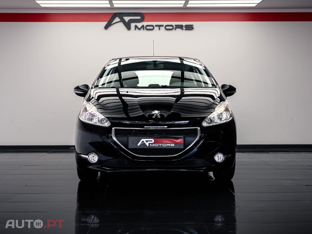 Peugeot 208 1.6 e-HDi Active