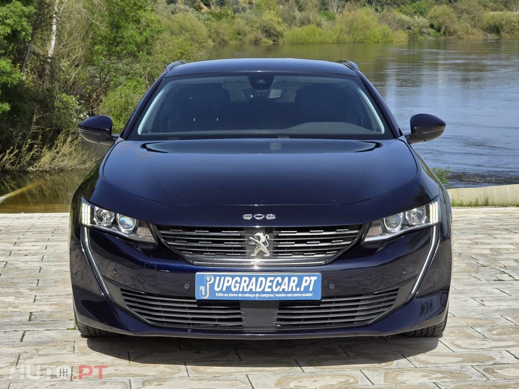 Peugeot 508 SW 1.6 Hybrid Allure Pack e-EAT8