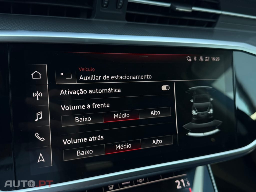 Audi A6 Avant 40 TDI Sport S tronic