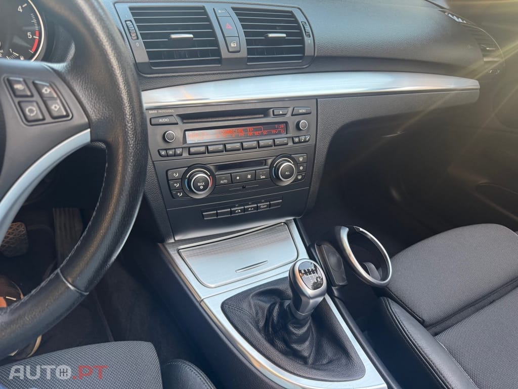 BMW 118 d Cabrio