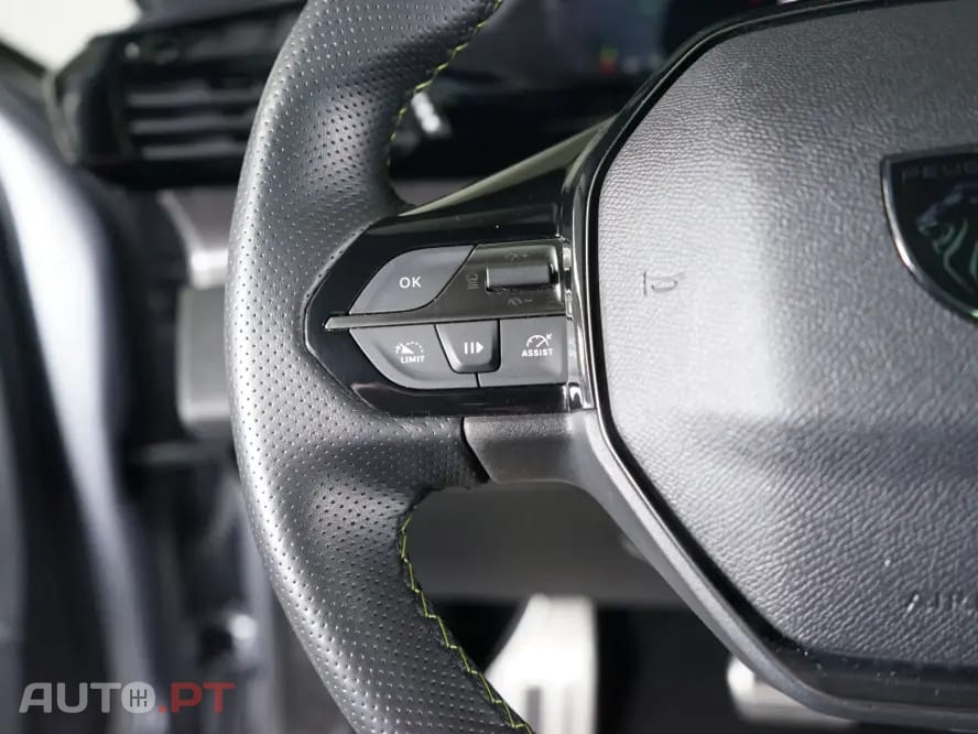 Peugeot 308 1.2 PureTech GT Pack EAT8