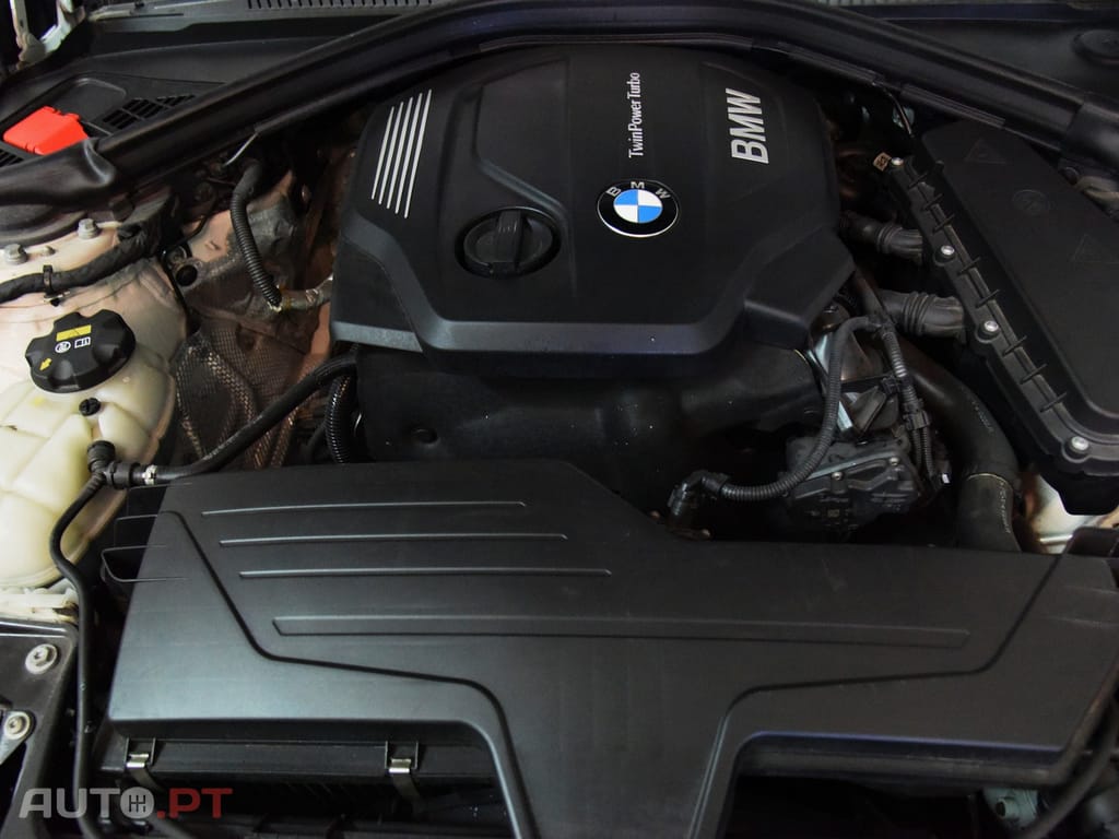 BMW 116 d EfficientDynamics