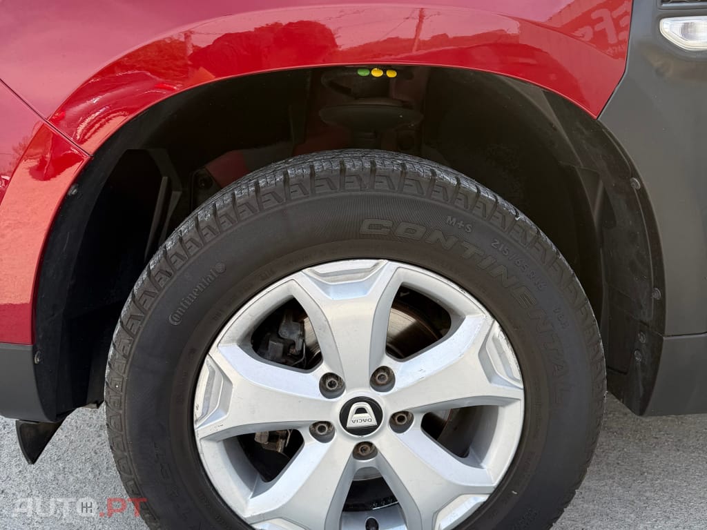 Dacia Duster 1.3 TCe Prestige