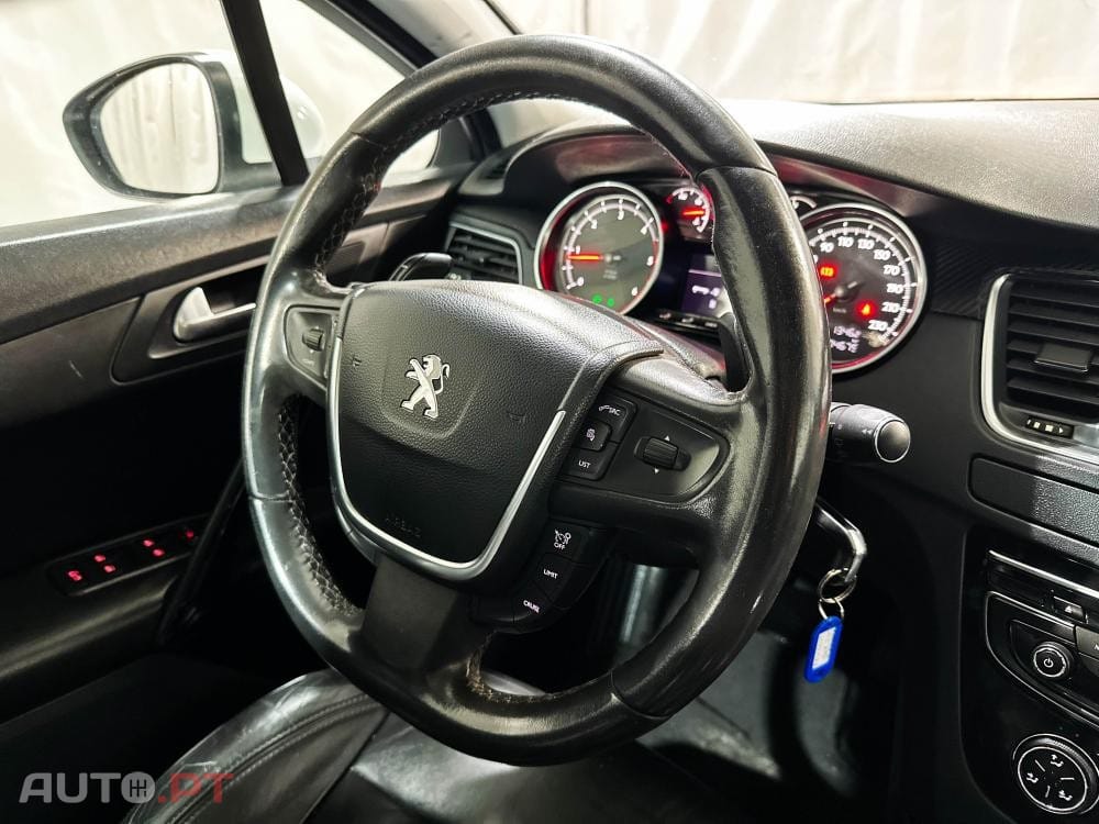 Peugeot 508 SW 1.6 e-HDi Allure 2-Tronic J18