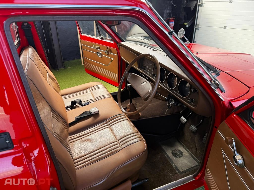 Datsun Pick Up 1400 De Luxe