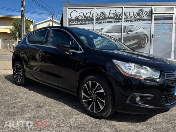 Citroen DS4 1.6 e-HDi So Chic