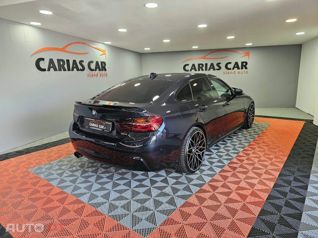 BMW 420 d Pack M Auto