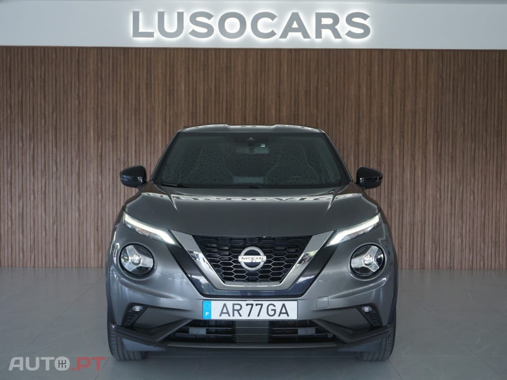 Nissan Juke 1.0 DIG-T N-Connecta