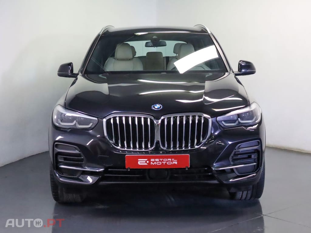 BMW X5 xDrive45e Auto