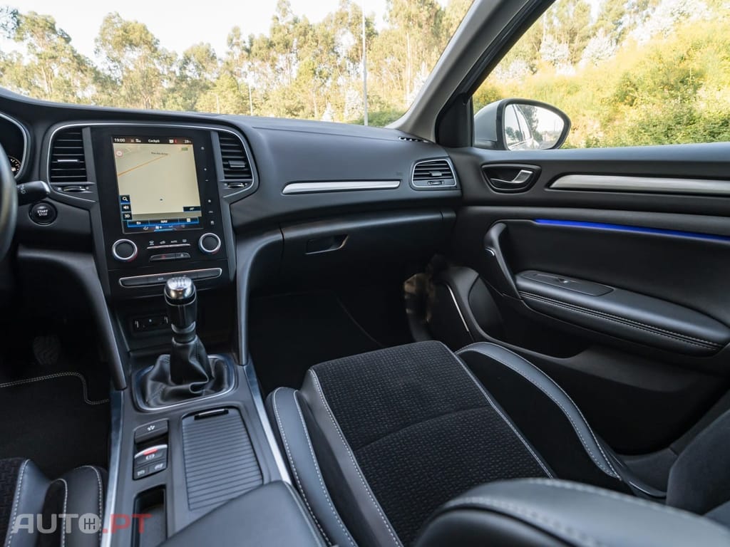 Renault Mégane 1.5 DCI Intens Full Extras