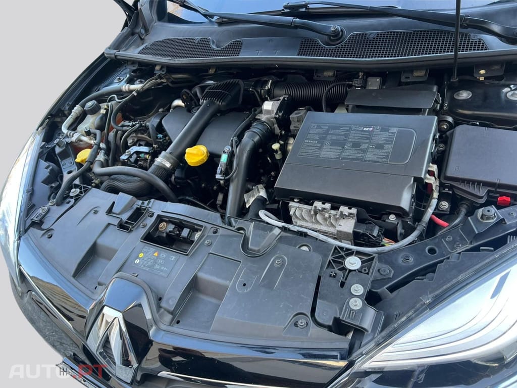 Renault Mégane Sport Tourer 1.5 DCI SW 