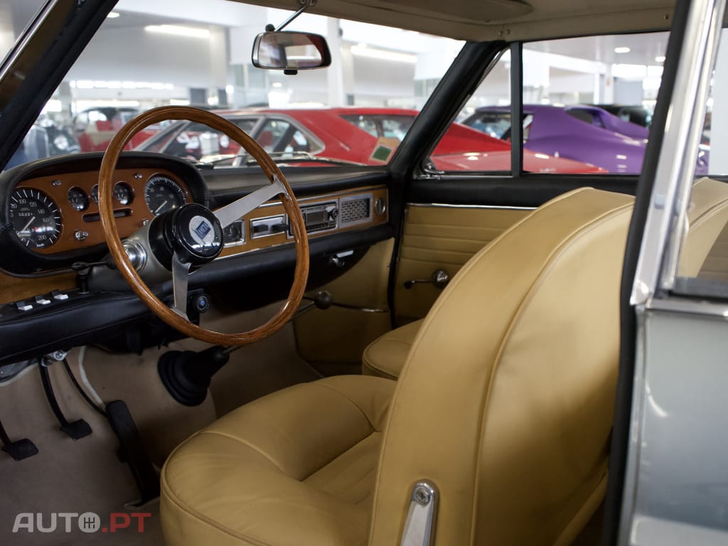 Lancia Flavia Coupe 1.8