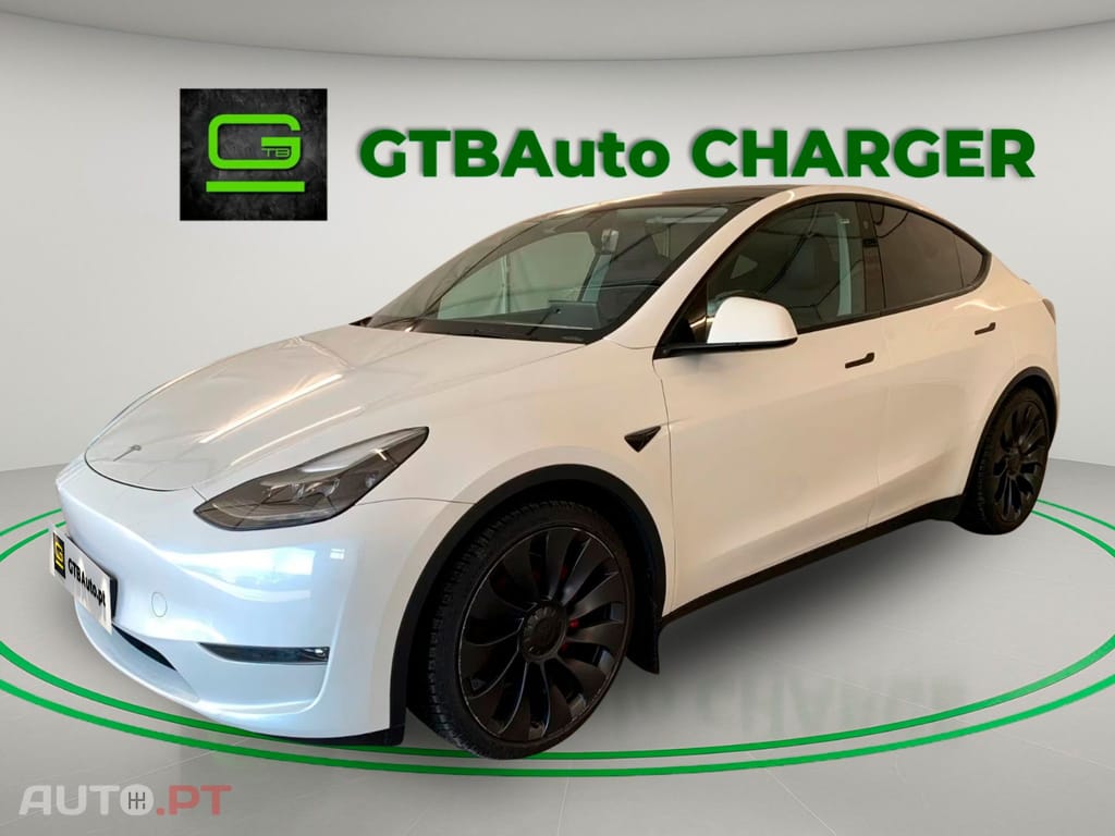 Tesla Model Y LongRange AWD Performance 93 % I.V.A DEDUTIVEL 