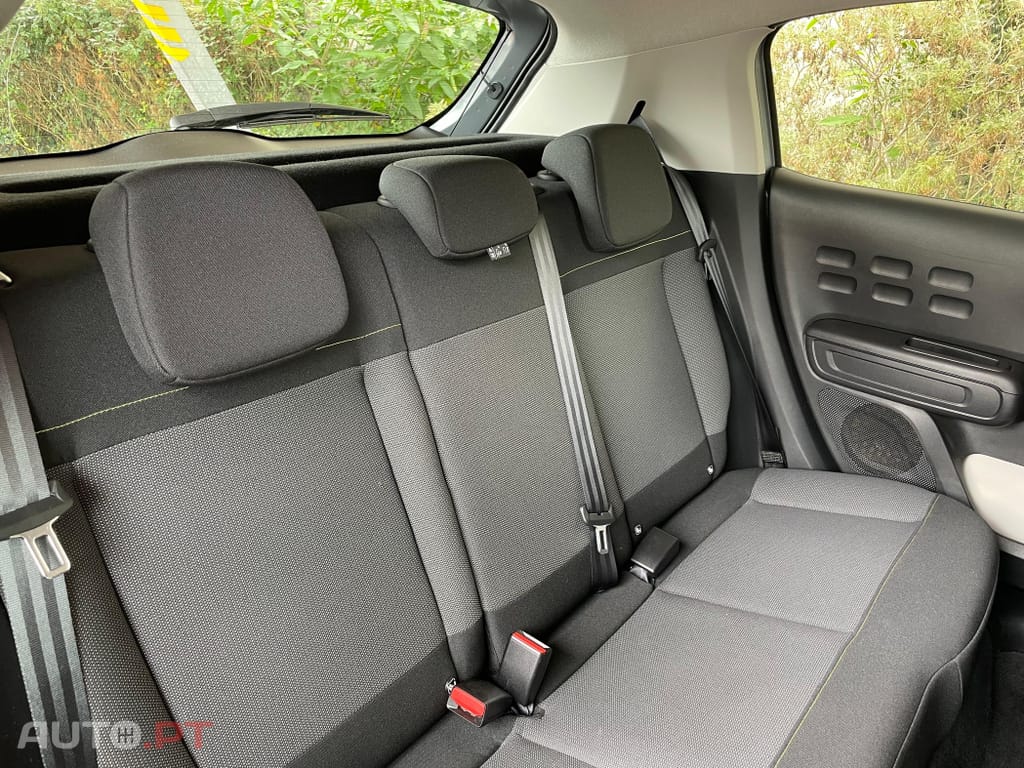 Citroen C3 1.2 PureTech Shine