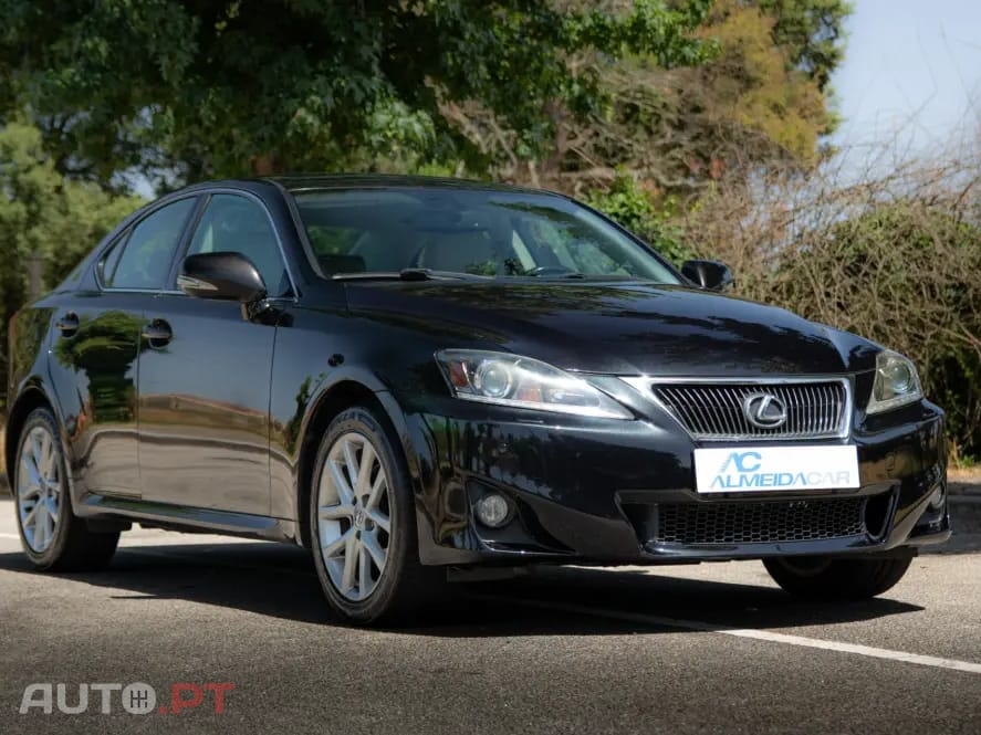 Lexus IS 200 d P.Executive 6G