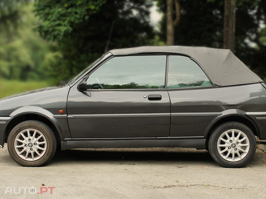 Rover 111 Cabrio 1.1
