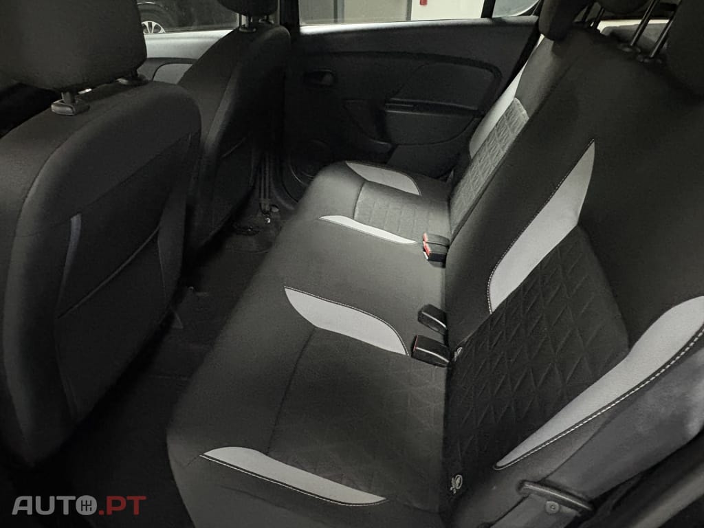 Dacia Sandero 0.9 TCe Stepway