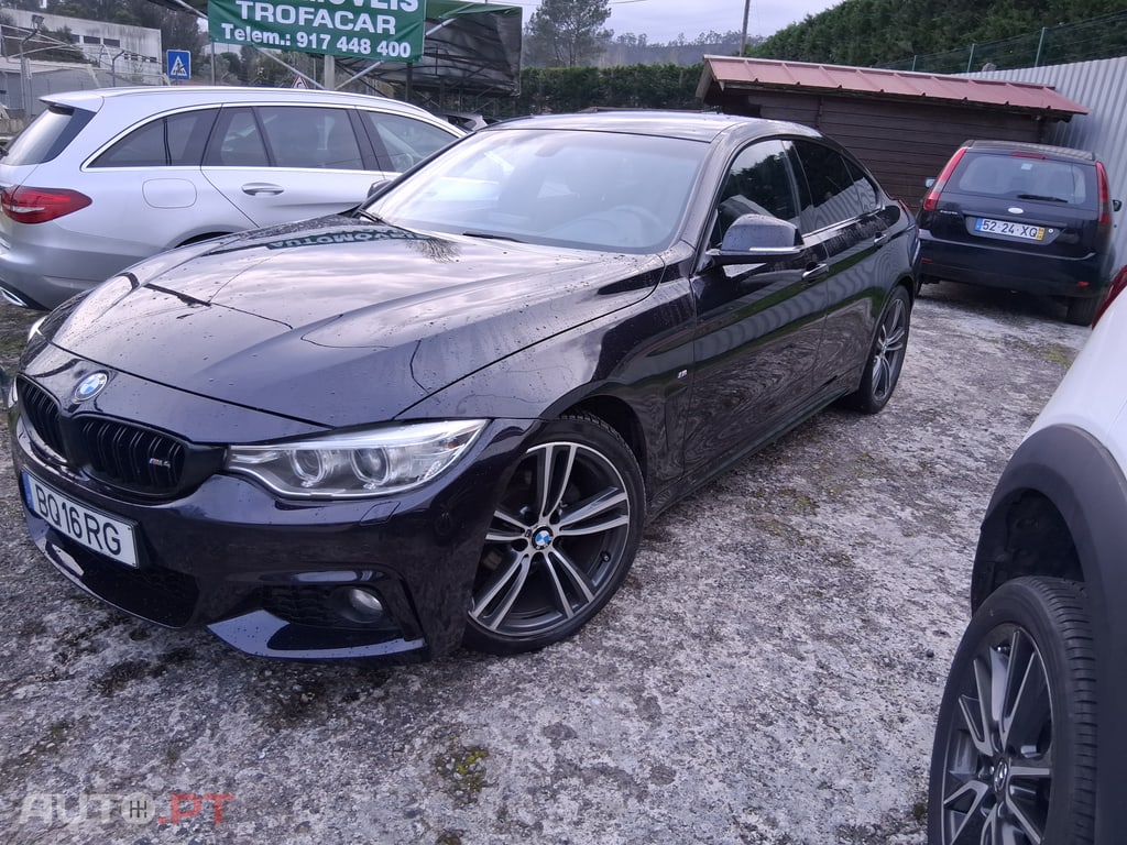 BMW 418 M4