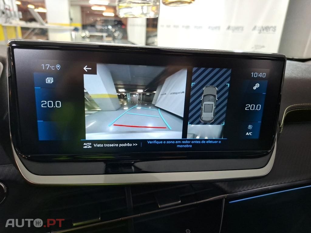 Peugeot 2008 1.5 BlueHDi GT EAT8