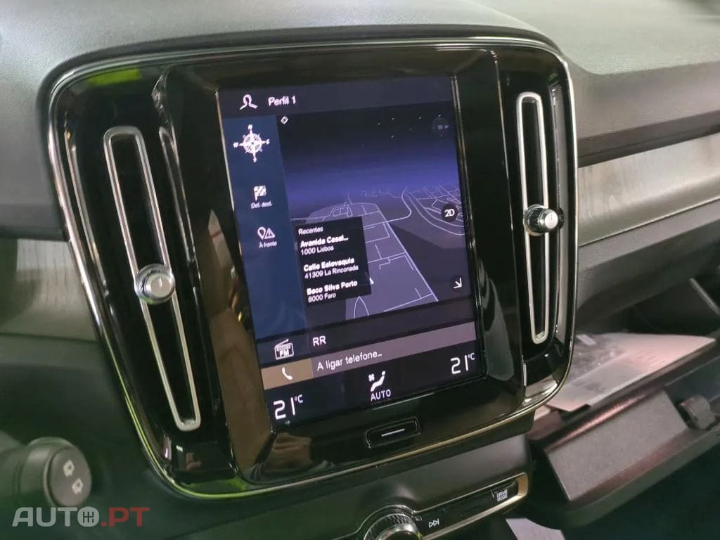 Volvo XC40 1.5 T5 PHEV Inscription