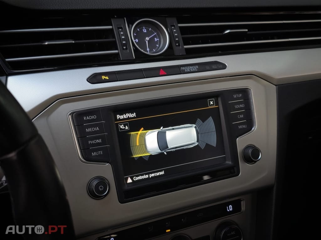 Volkswagen Passat Variant 2.0 TDi Elegance