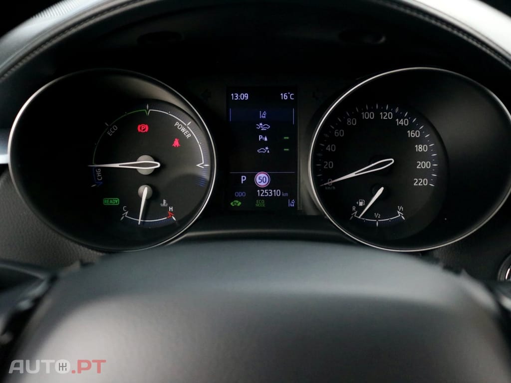 Toyota C-HR 1.8 Hybrid Exclusive+P.Luxury