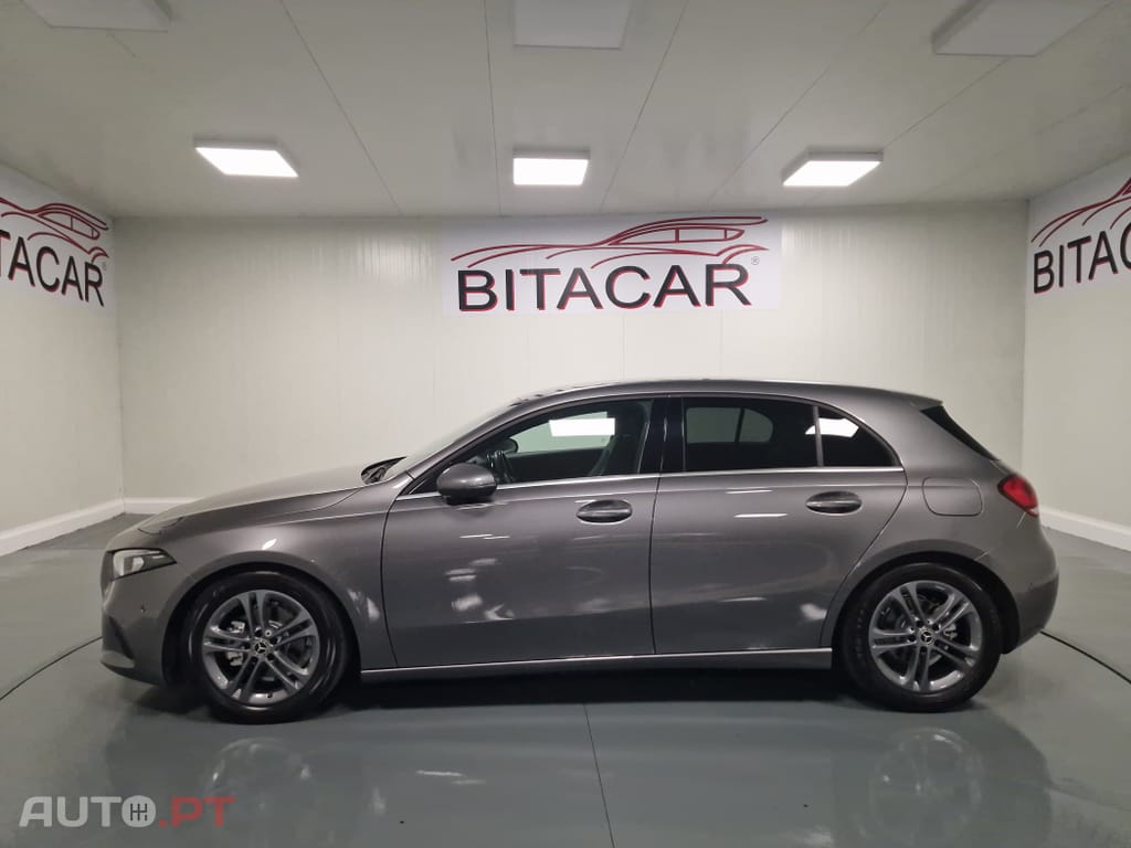 Mercedes-Benz A 180 d Style Plus Aut.