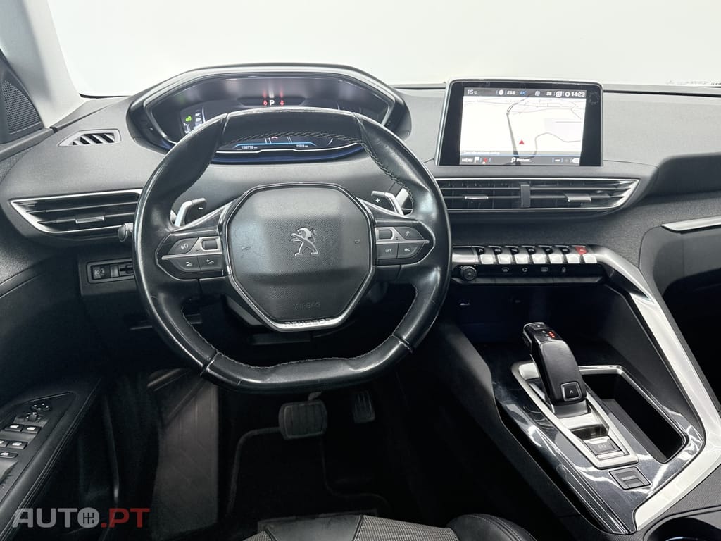 Peugeot 3008 1.2 PureTech Allure Pack EAT8